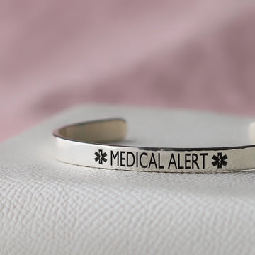 Medical Alert Jewellery