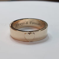 Secret Chamber Gold Ashes Ring - Thumbnail 5