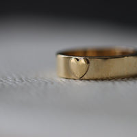 Secret Chamber Gold Ashes Ring - Thumbnail 4