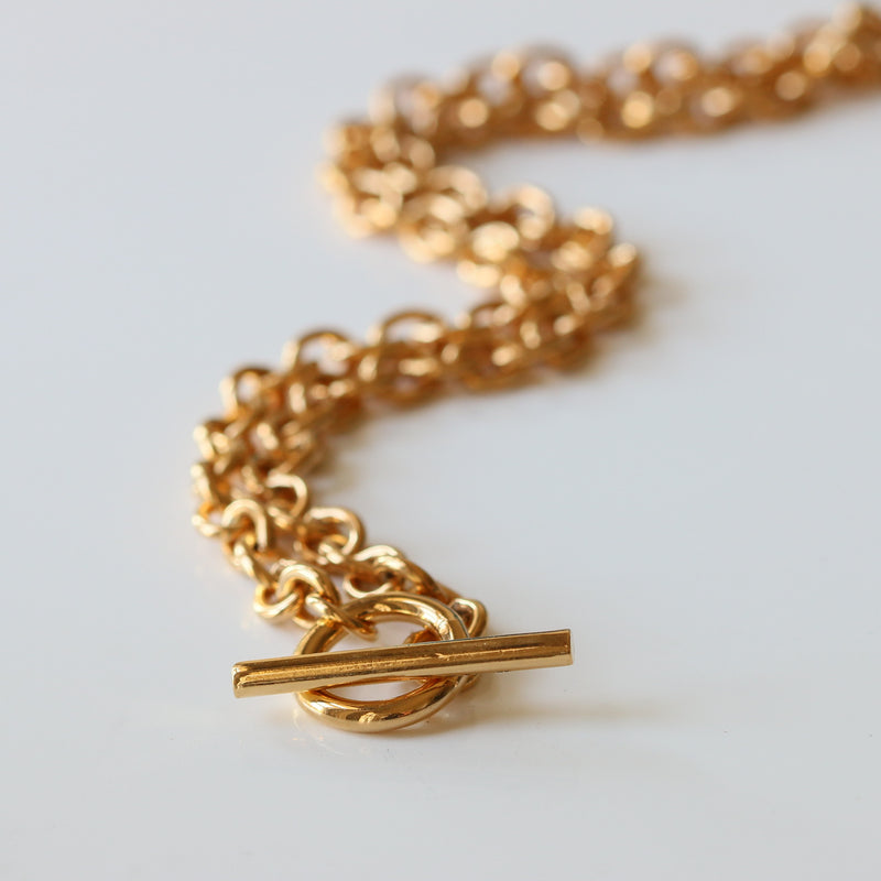 Gold vermeil