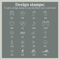 Personalised Silver Christening Cuff Bracelet - Thumbnail 7