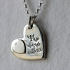 Secret Chamber Heart Ashes Necklace - Thumbnail 1