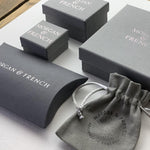 Personalised Silver Talisman Necklace - Image 3