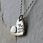 Secret Chamber Heart Ashes Necklace - Image 4