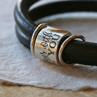 Personalised Always With You Ashes Story Bead - Thumbnail 6