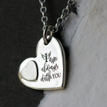 Secret Chamber Heart Ashes Necklace - Image 2