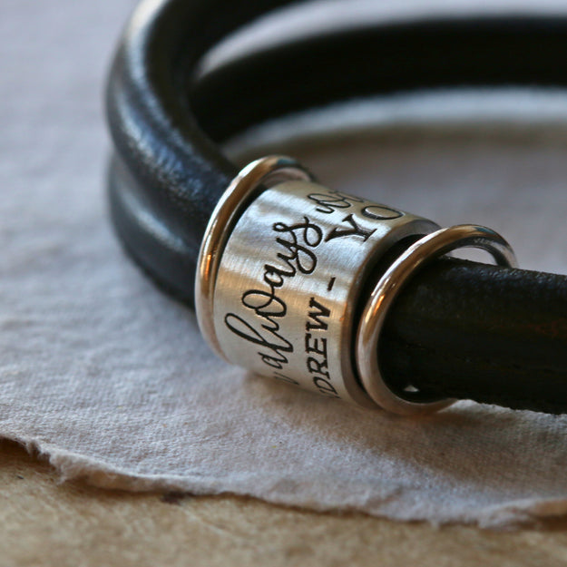 Personalised Always With You Ashes Story Bead - Image 5