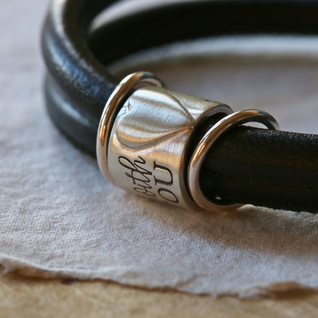 Personalised Always With You Ashes Story Bead - Image 7