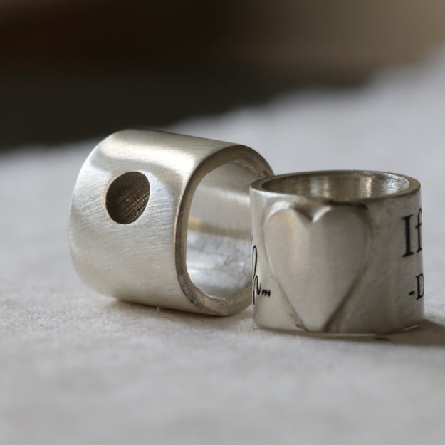 Personalised Always With You Ashes Story Bracelet - Image 9