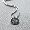 Personalised Silver Saint Christopher Pendant - Thumbnail 8