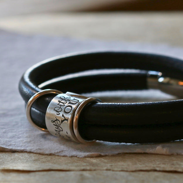 Personalised Always With You Ashes Story Bead - Image 2