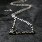 Personalised Name Necklace - Image 3