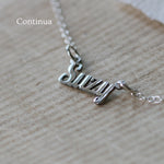 Personalised Name Necklace - Image 4