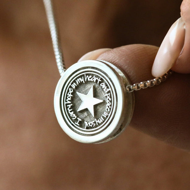 Star Echo Necklace - Image 6