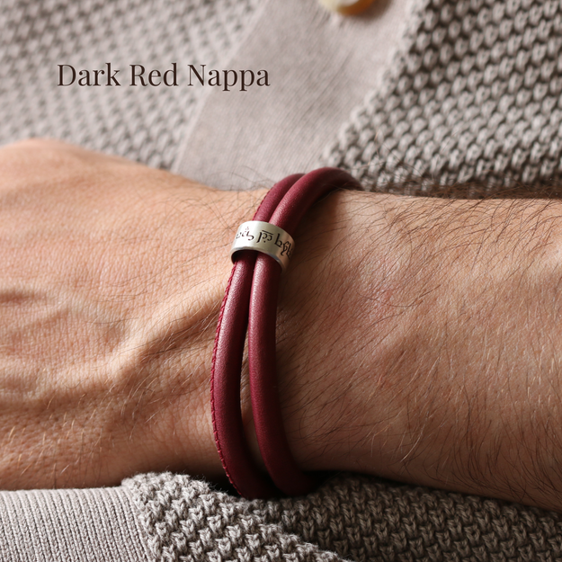Personalised Elvish Story Bracelet - Image 3