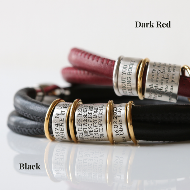 Chapter and Verse Story Bracelet - Image 11