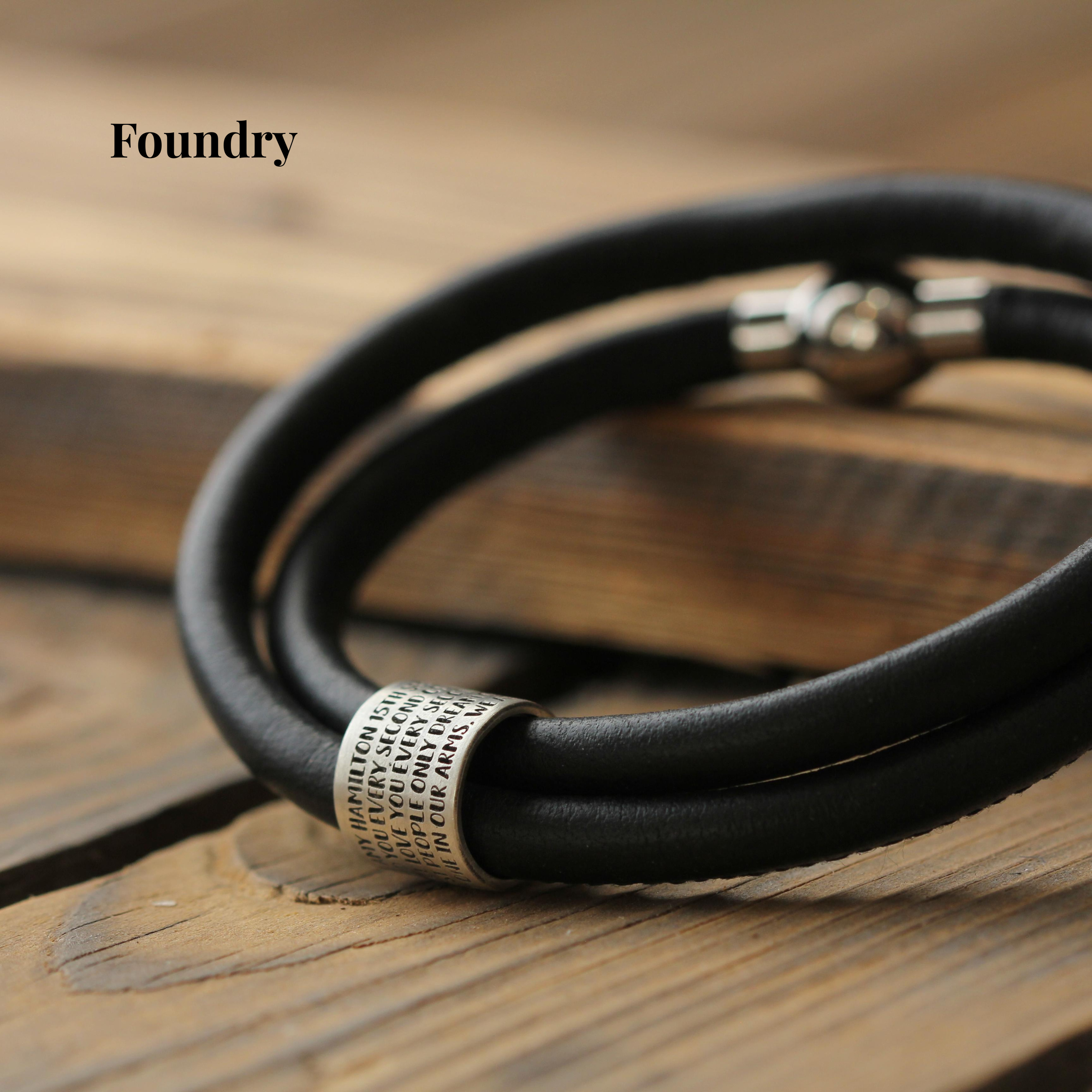 Chapter and Verse Story Bracelet
