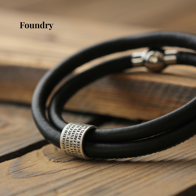 Chapter and Verse Story Bracelet - Image 2