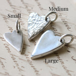 Silver Heart Pendant