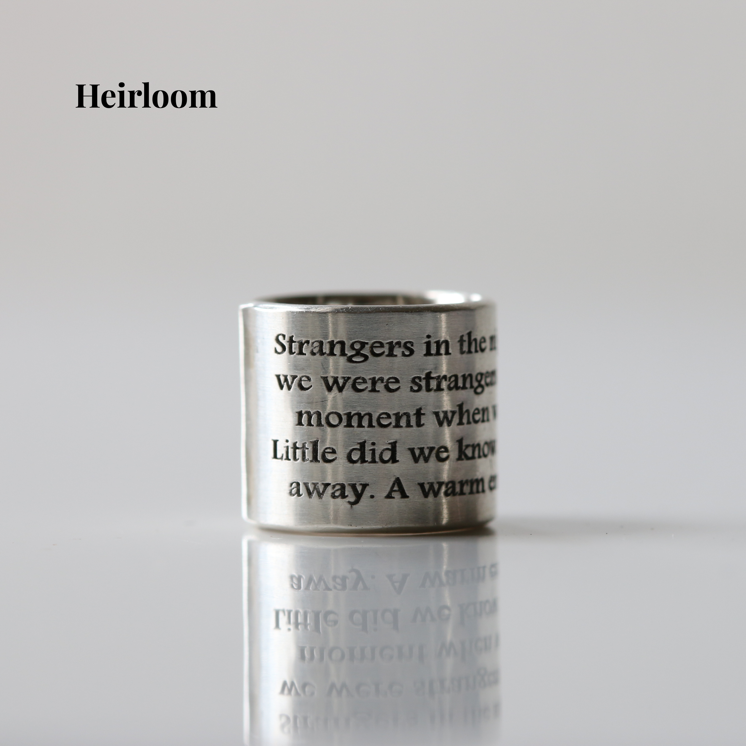Individual Chapter and Verse Story Bead