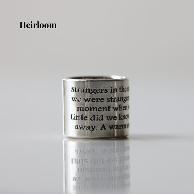 Individual Chapter and Verse Story Bead - Image 2
