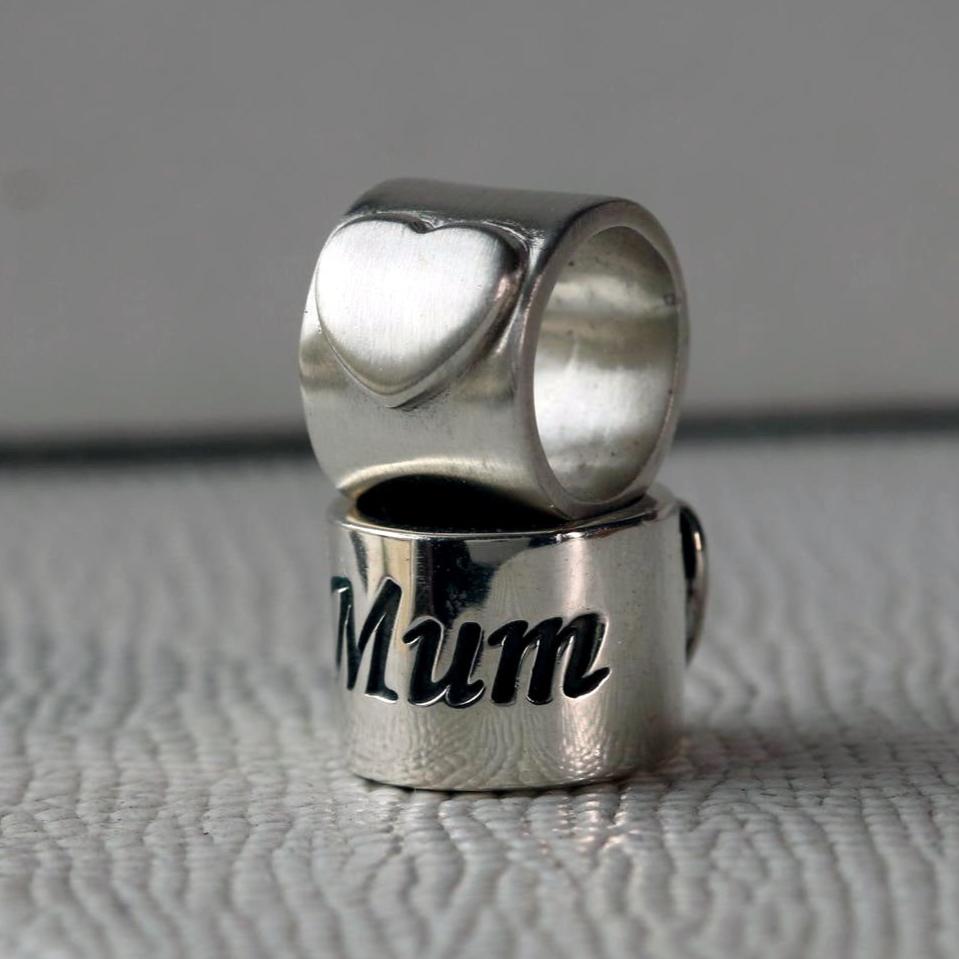 Ashes Story Bead