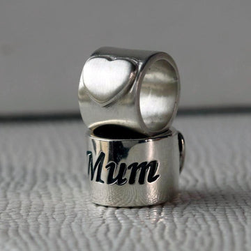 Ashes Story Bead
