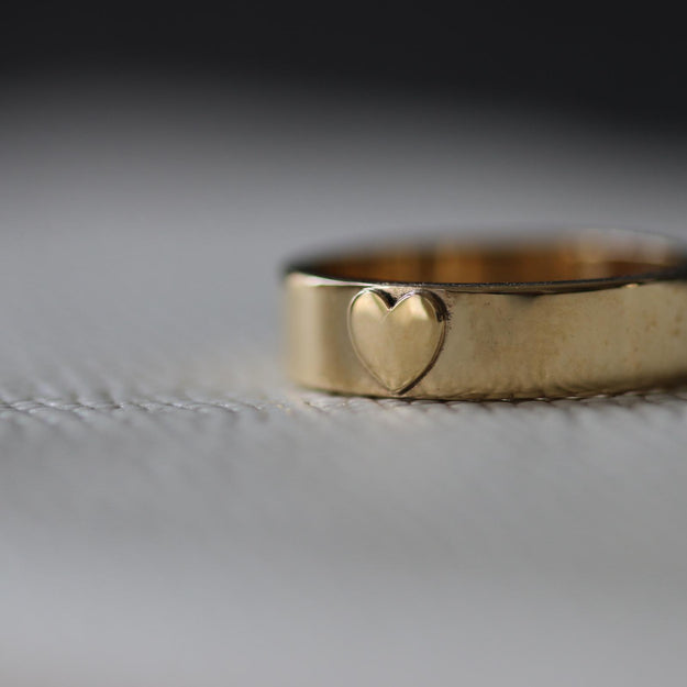 Secret Chamber Gold Ashes Ring - Image 5