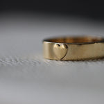 Secret Chamber Gold Ashes Ring - Image 2