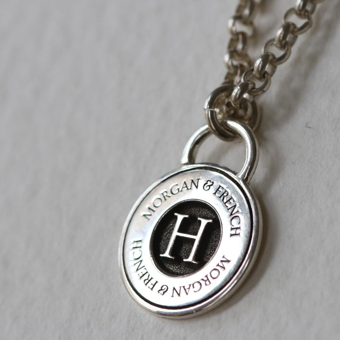 Monogram Necklace