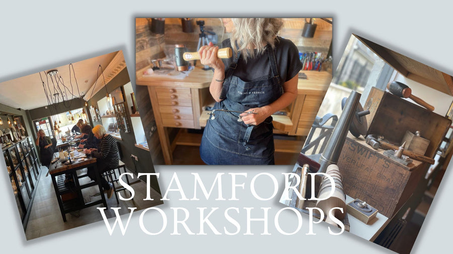 Beginner's Jewellery Workshops