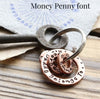 Additional Small Rings For The Belongs To Keyring - Thumbnail 2