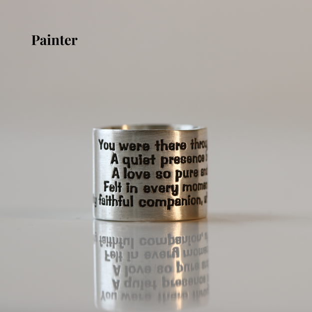 Individual Chapter and Verse Story Bead - Image 3