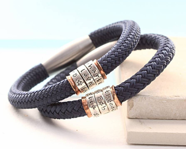 Personalised Bracelets