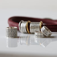 Chapter and Verse Story Bracelet - Thumbnail 6