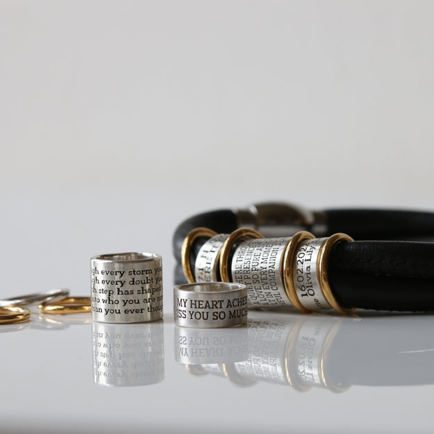 Chapter and Verse Story Bracelet - Image 9