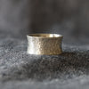 Flared Toad Texture Ring - Thumbnail 1