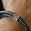 Dog Nose Print Story Bracelet - Thumbnail 1