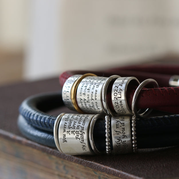 Chapter and Verse Story Bracelet - Image 4