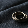 Sand Cast Gold Ring - Thumbnail 3