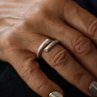 The Stamford Meadows Willow Ring - Thumbnail 1