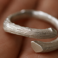 The Stamford Meadows Willow Ring - Thumbnail 7