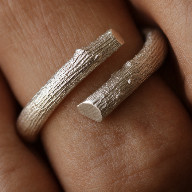 The Stamford Meadows Willow Ring