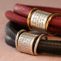 Chapter and Verse Story Bracelet - Thumbnail 1