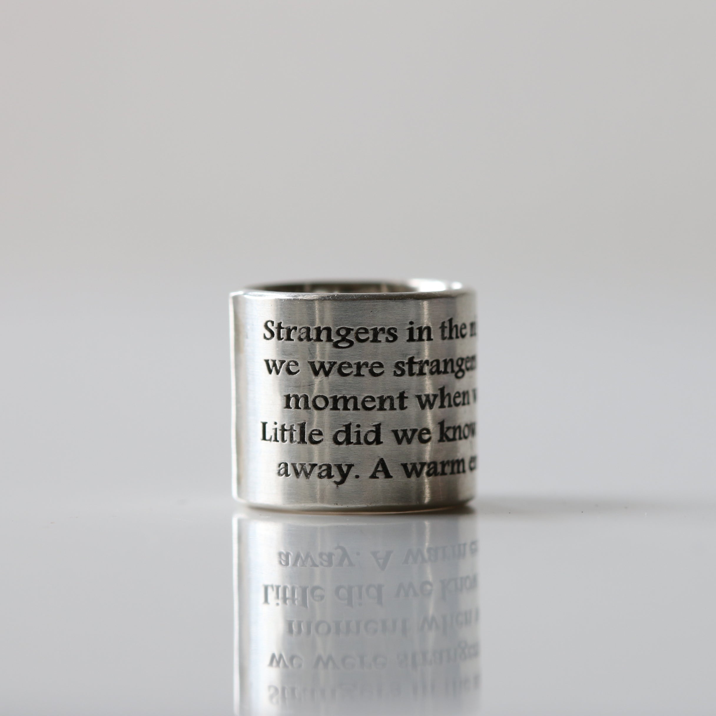 Individual Chapter Verse Story Bead