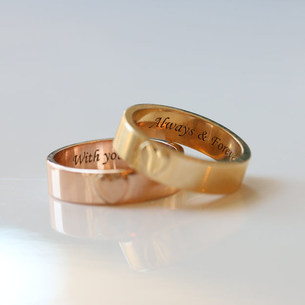 Secret Chamber Gold Ashes Ring - Image 3