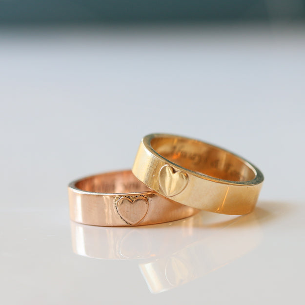 Secret Chamber Gold Ashes Ring - Image 4
