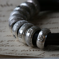 Heirloom Dog Nose Print Story Bracelet - Thumbnail 4