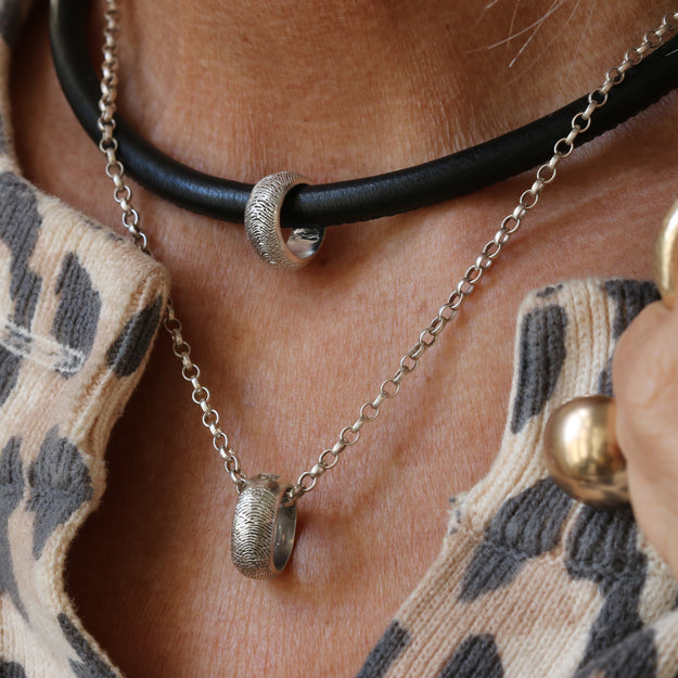 Heirloom Fingerprint Story Bead - Image 10