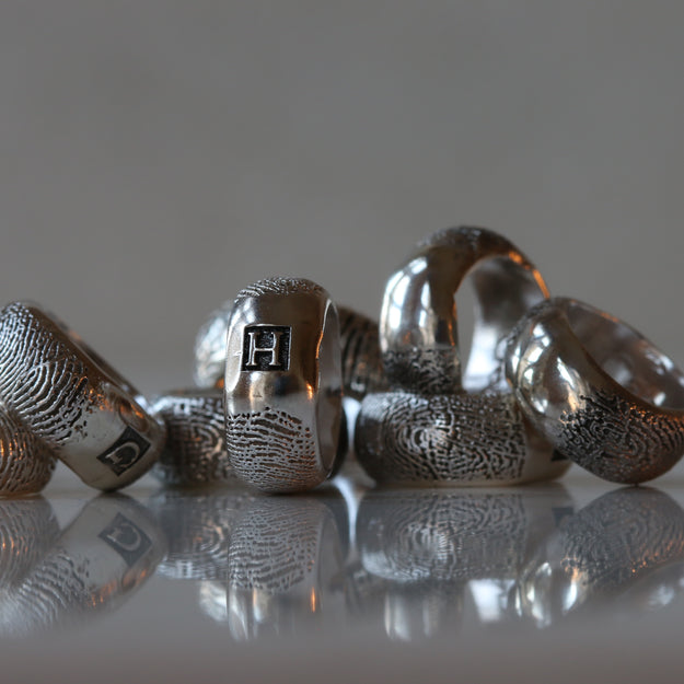 Heirloom Fingerprint Story Bead - Image 6